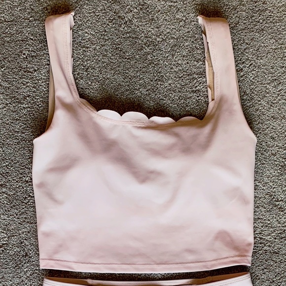 Other - Scallop top